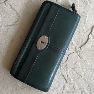 Fossil Wallet